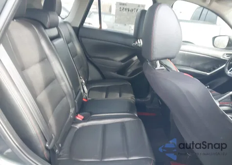 2014 Mazda Cx-5 Grand Touring from USA, damaged, VIN JM3KE4DY6E0348241